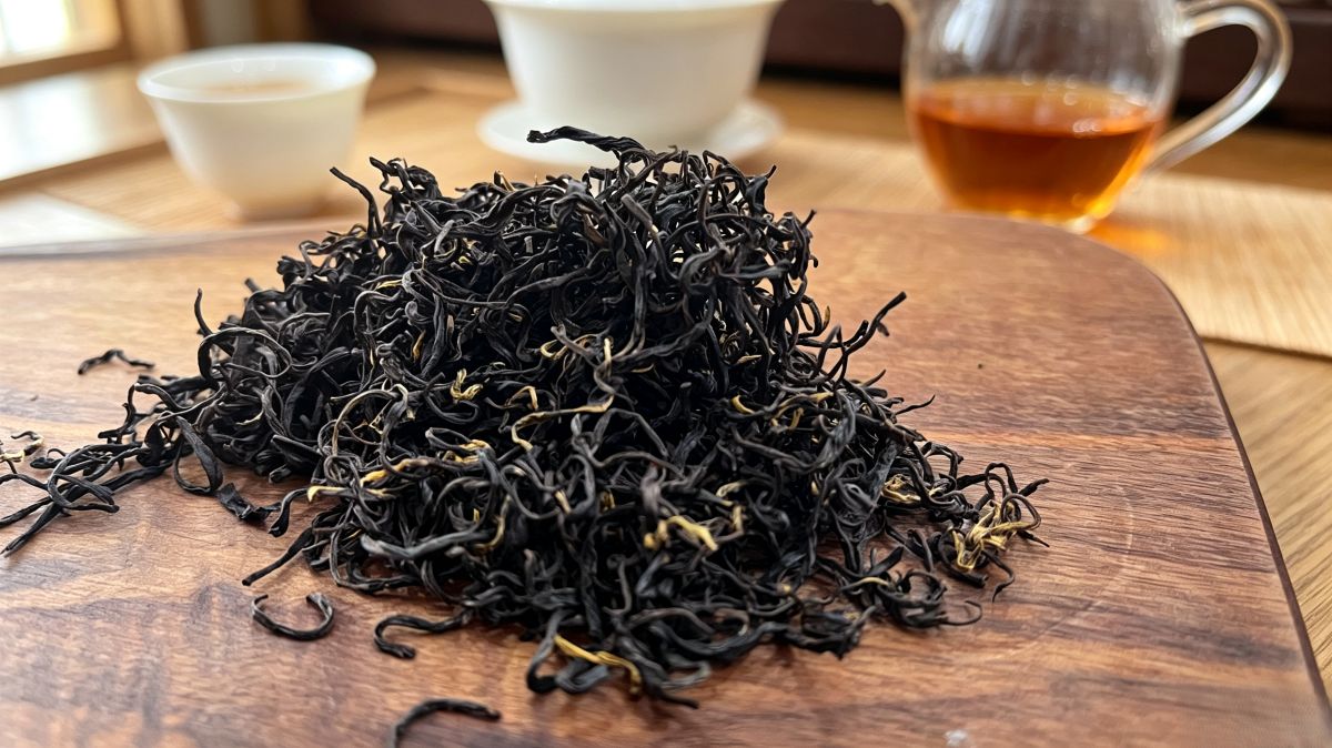 荒野红茶・土王妃