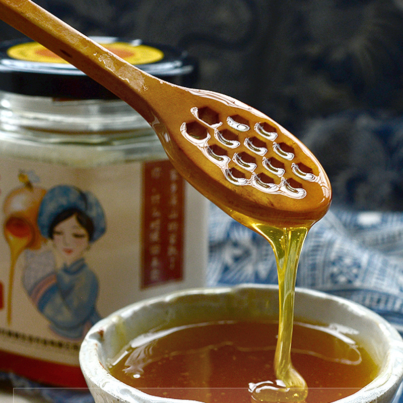 归蜜・深山百花蜜 图2