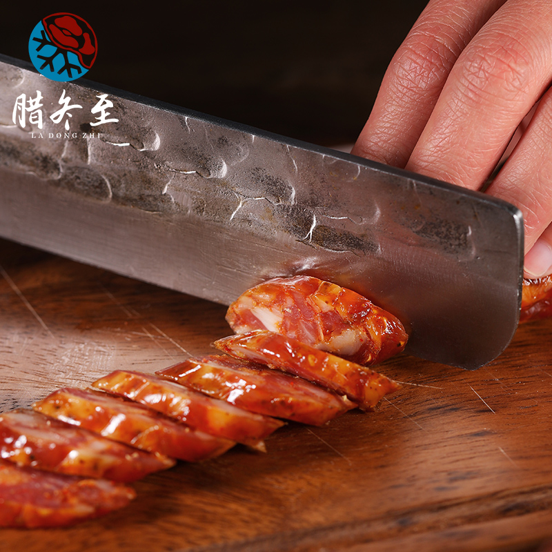 腊香肠・柴火烟熏・腊冬至 图2