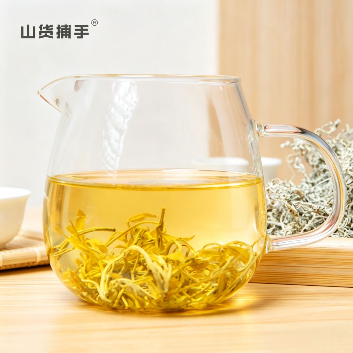 特级龙须・来凤藤茶・小藤匠 图2