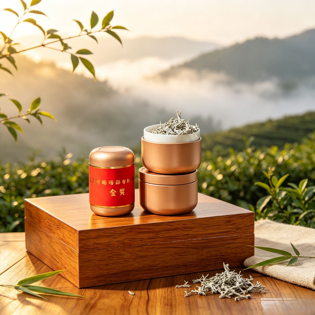藤茶姐姐・来凤藤茶・小藤匠 图2