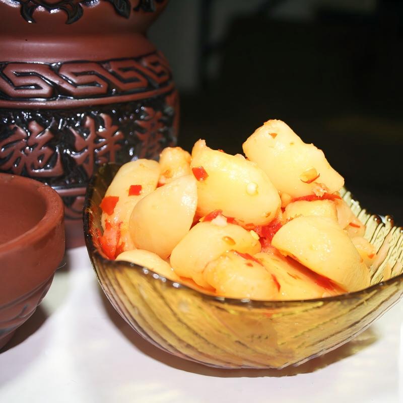 来凤姜・凤头姜・凤头食品 图2