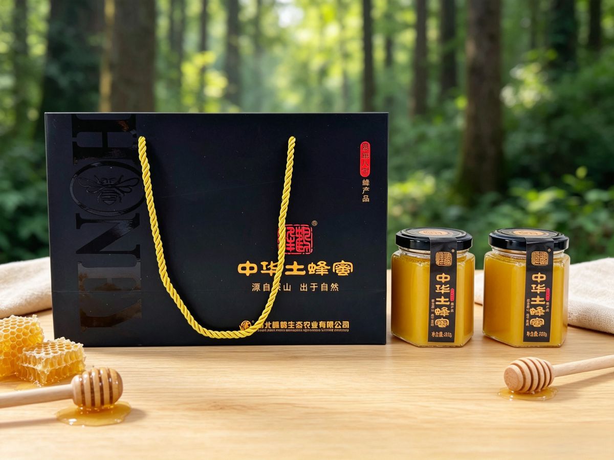 隐谷・深山百花蜜 图2