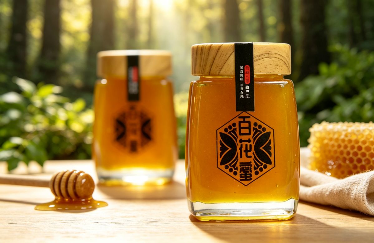 启航・深山百花蜜 图2