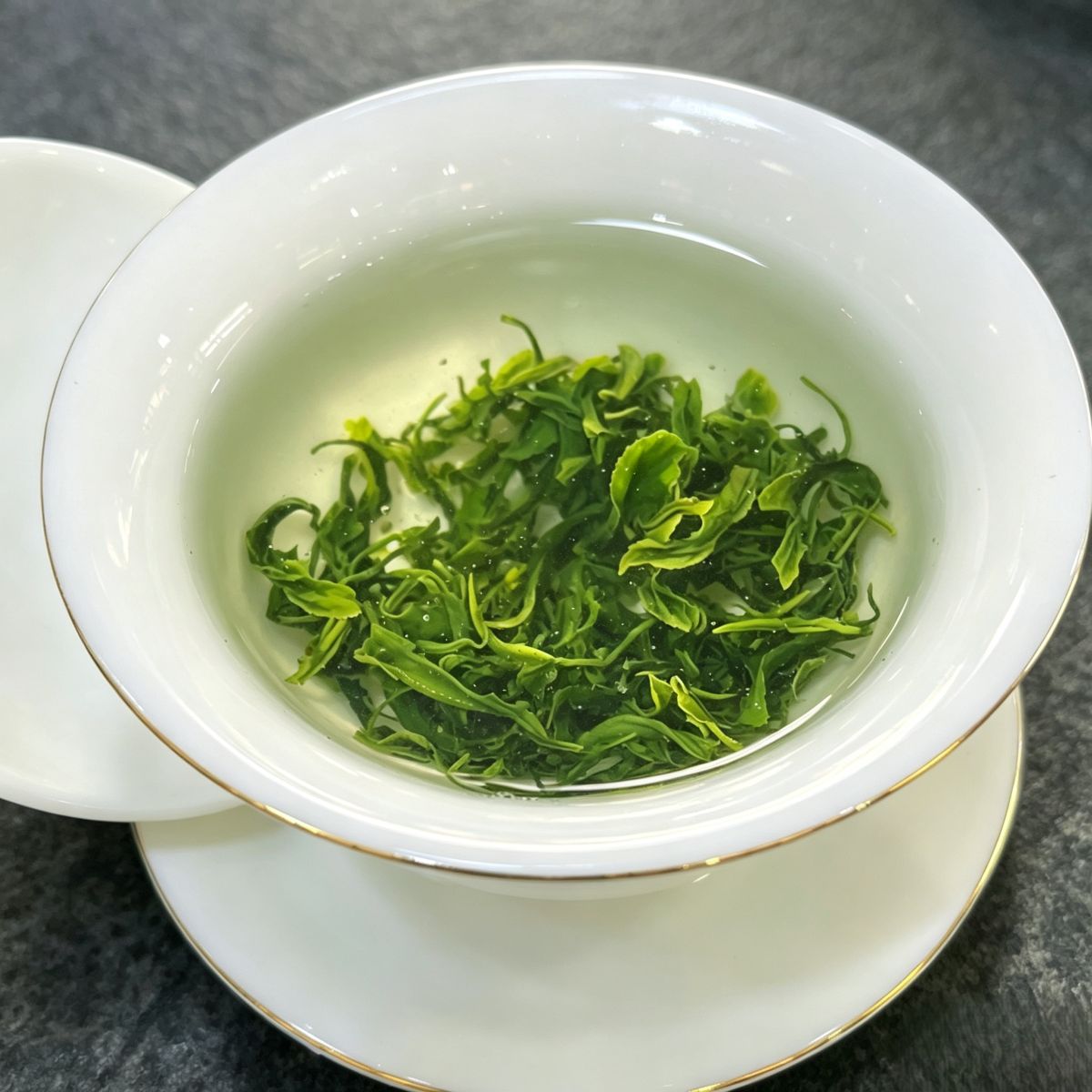 鹤峰绿茶・土王妃 图2