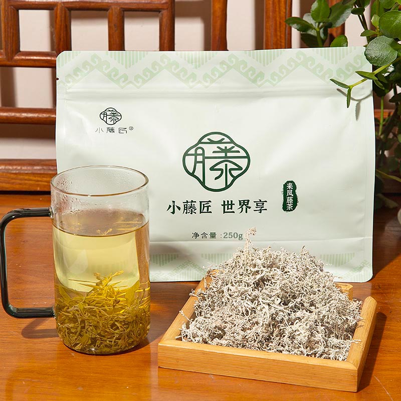 明前龙须・来凤藤茶・小藤匠 图3
