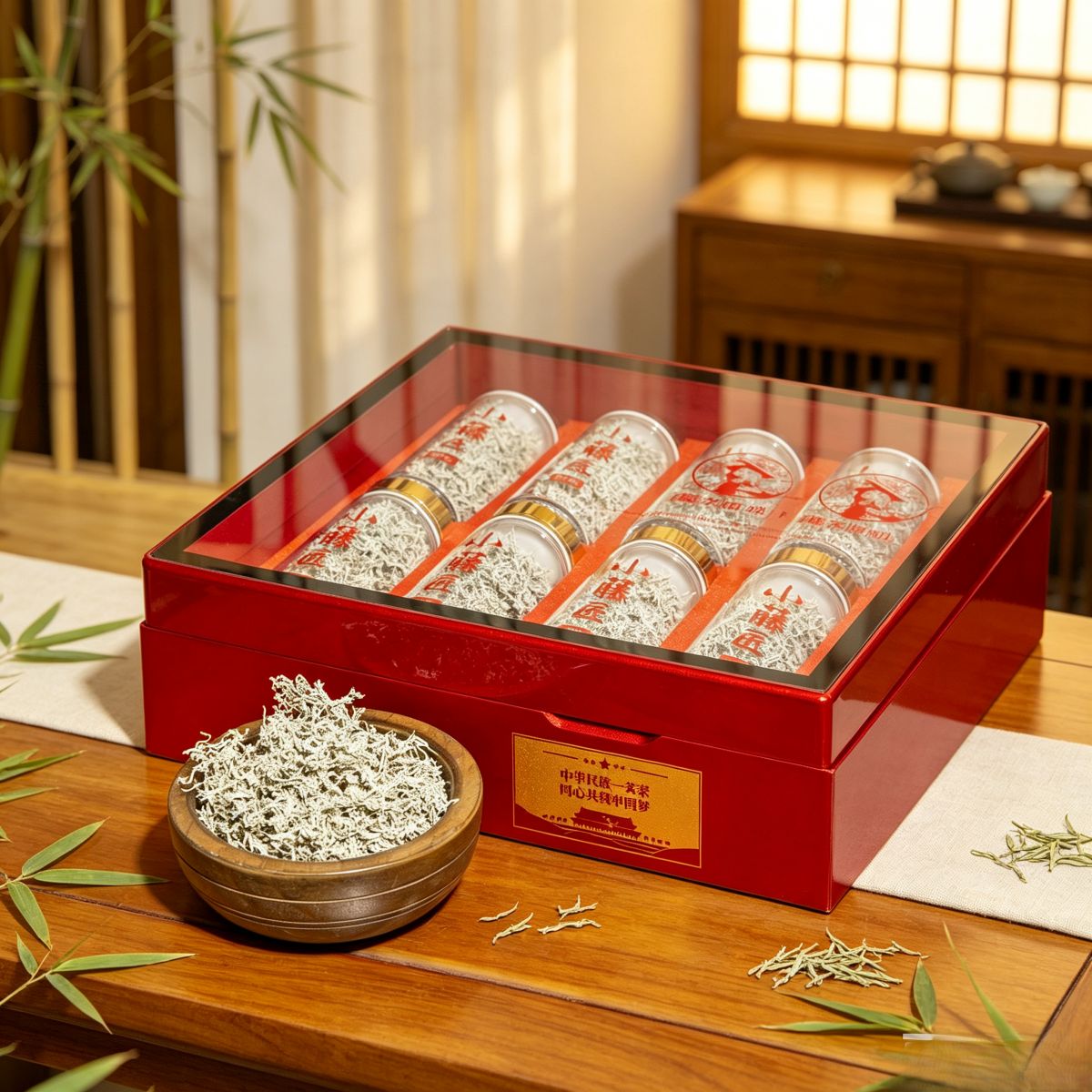 天赐龙须・来凤藤茶・小藤匠 图4