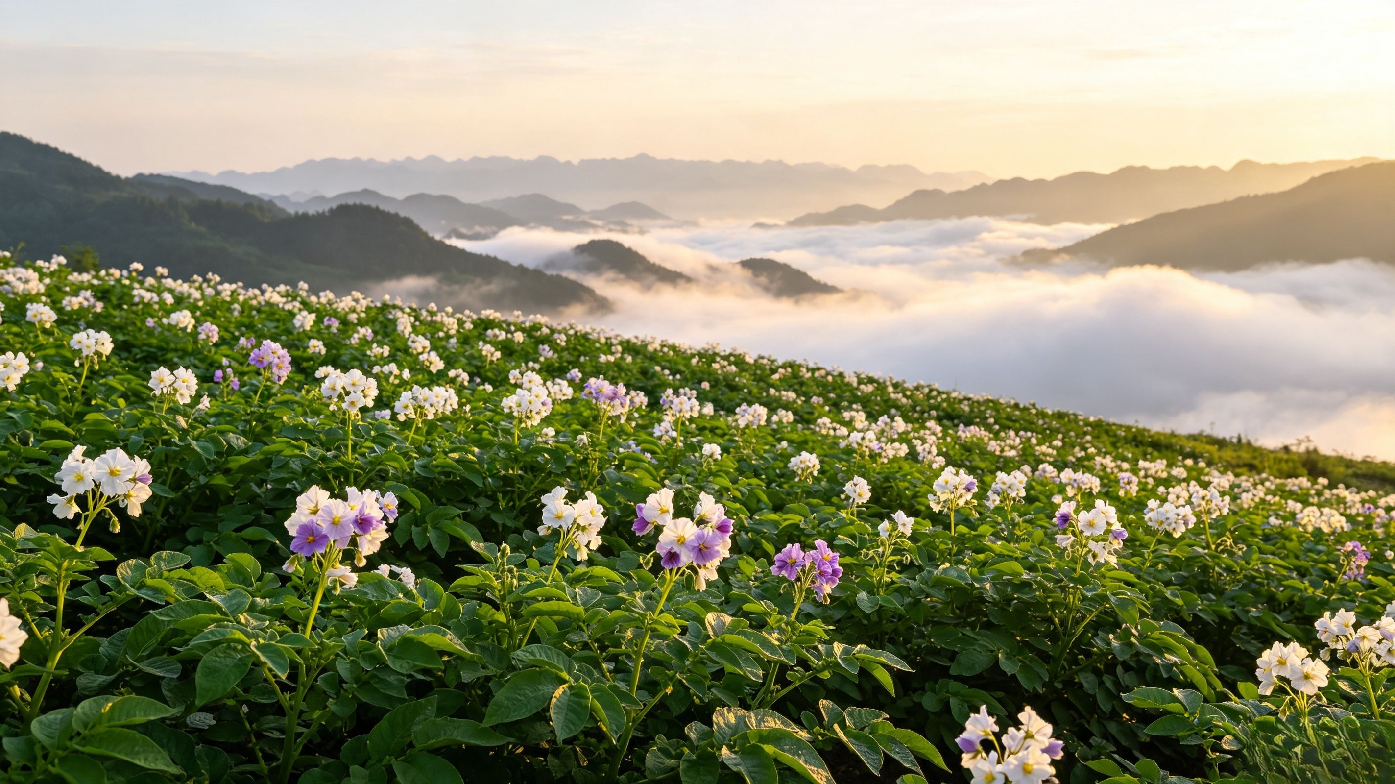 土家炕小土豆
