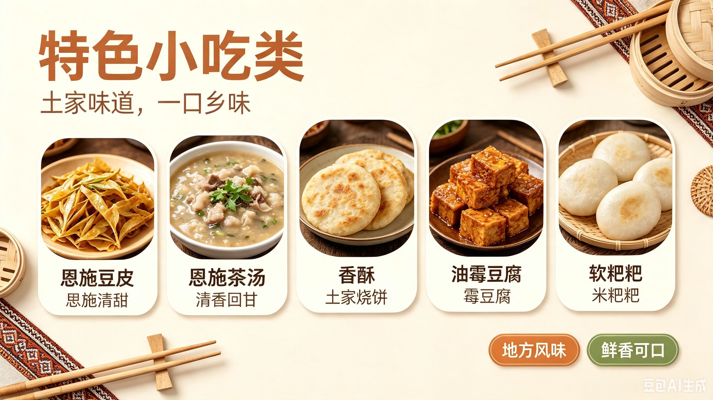 特色小吃