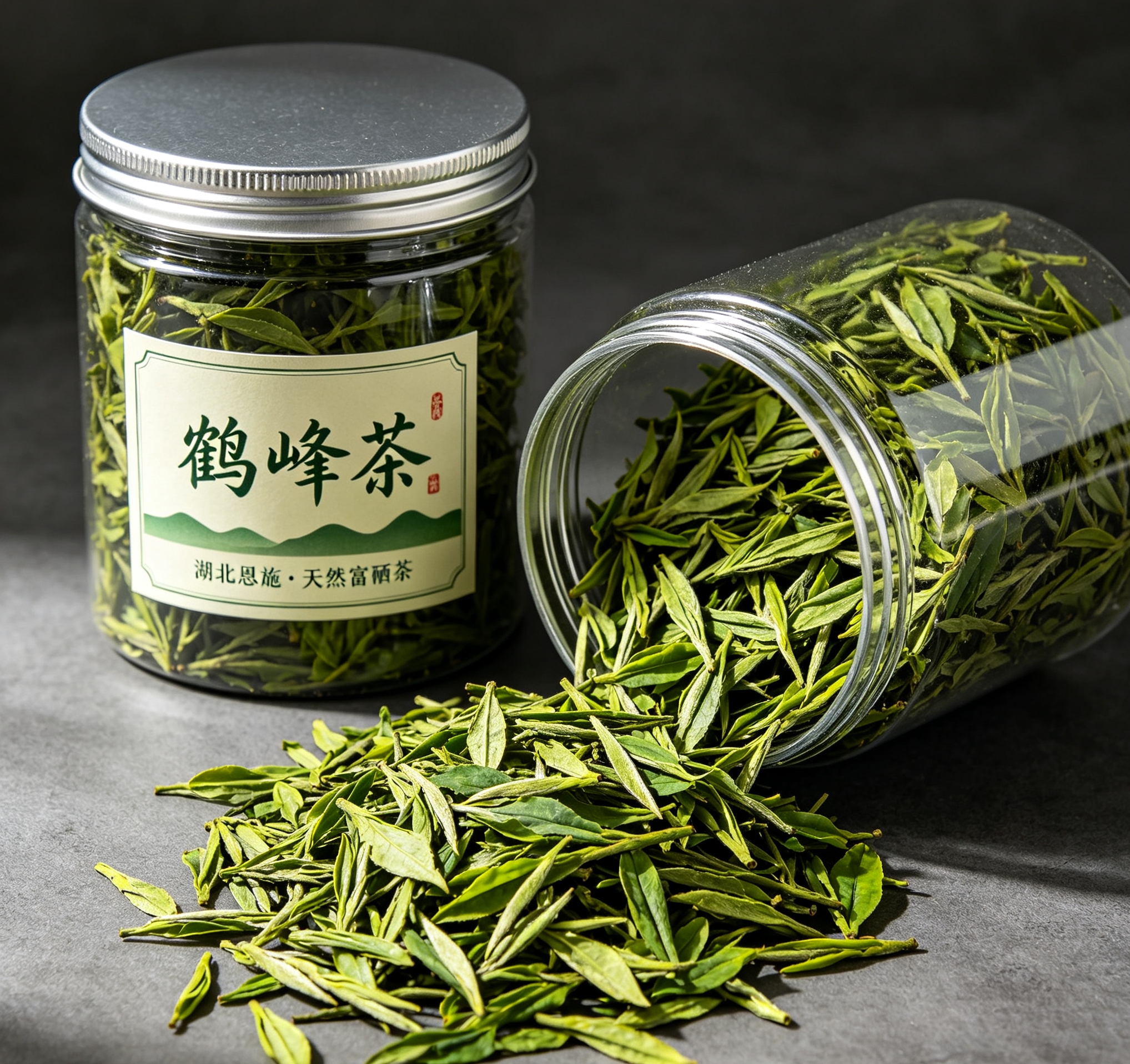 硒都好物|鹤峰茶